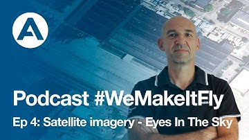 Hervé Foch: Satellite imagery - Eyes in the Sky