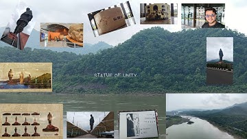 Statue of Unity || Tallest Statue in the world Sardar Vallabhbhai Patel #statueofunity
