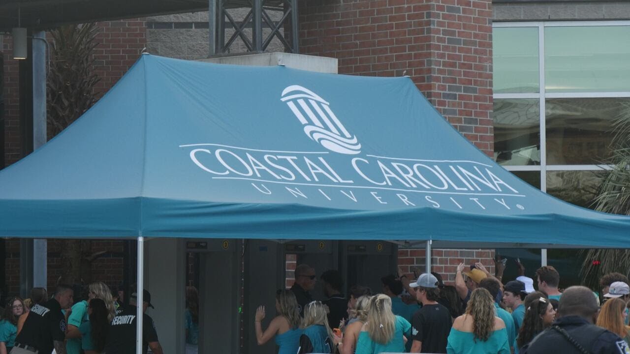'The Coastal Problem': CCU students frustrated over tuition distribution