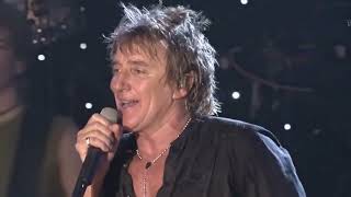 Rod Stewart~Youre In My Heart