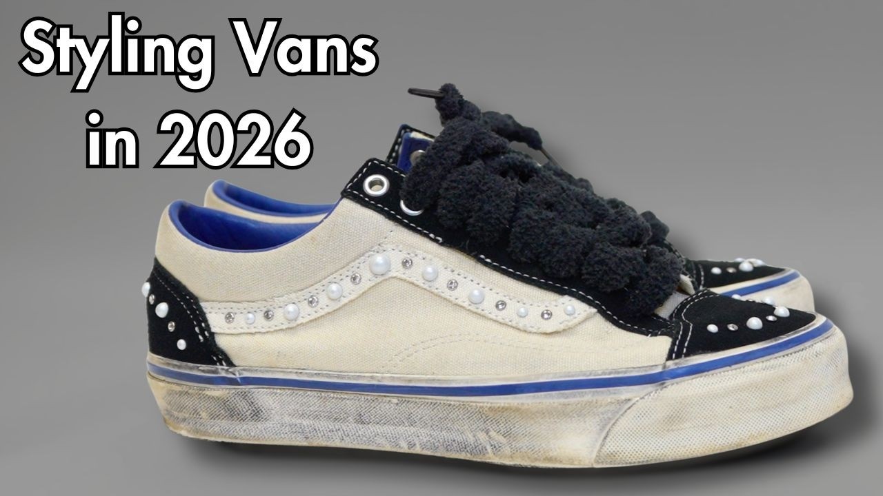 How to Style Vans in 2026