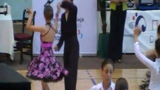 Nina Kopunovic I Valentin Horvat - Cacak, 11 06 2011 La
