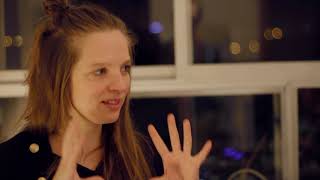 ANNA OTTA Creative process:  bass