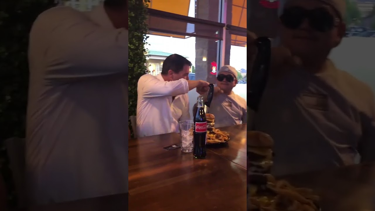 ICYMI: ABC-7's Paul Cicala took on the Chelito's Challenge