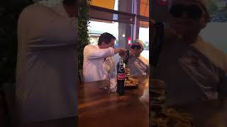 ICYMI: ABC-7's Paul Cicala took on the Chelito's Challenge