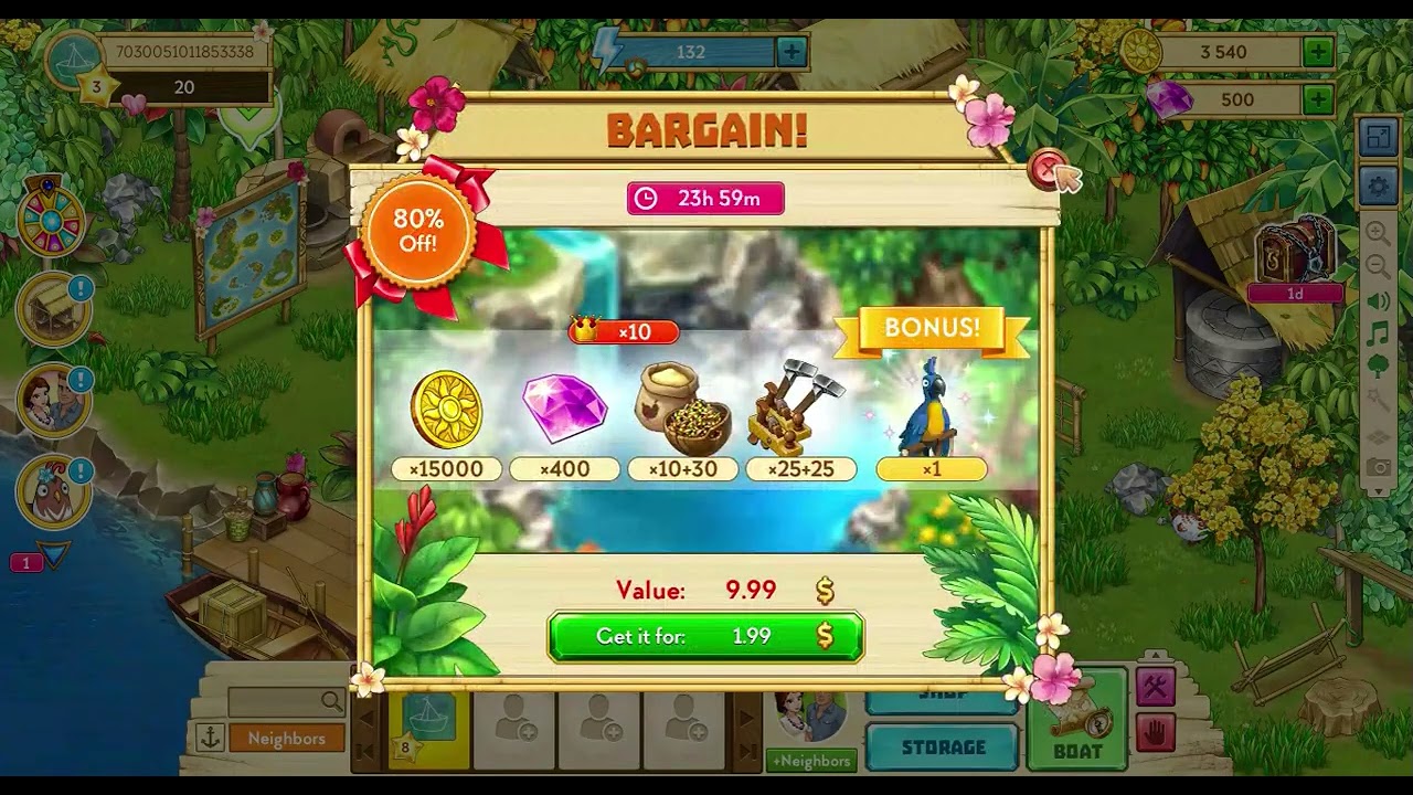 taonga: the island farm part 1?