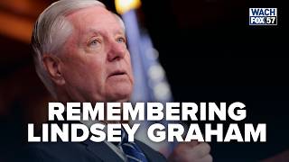 Remembering Sen. Lindsey Graham's Life and Legacy