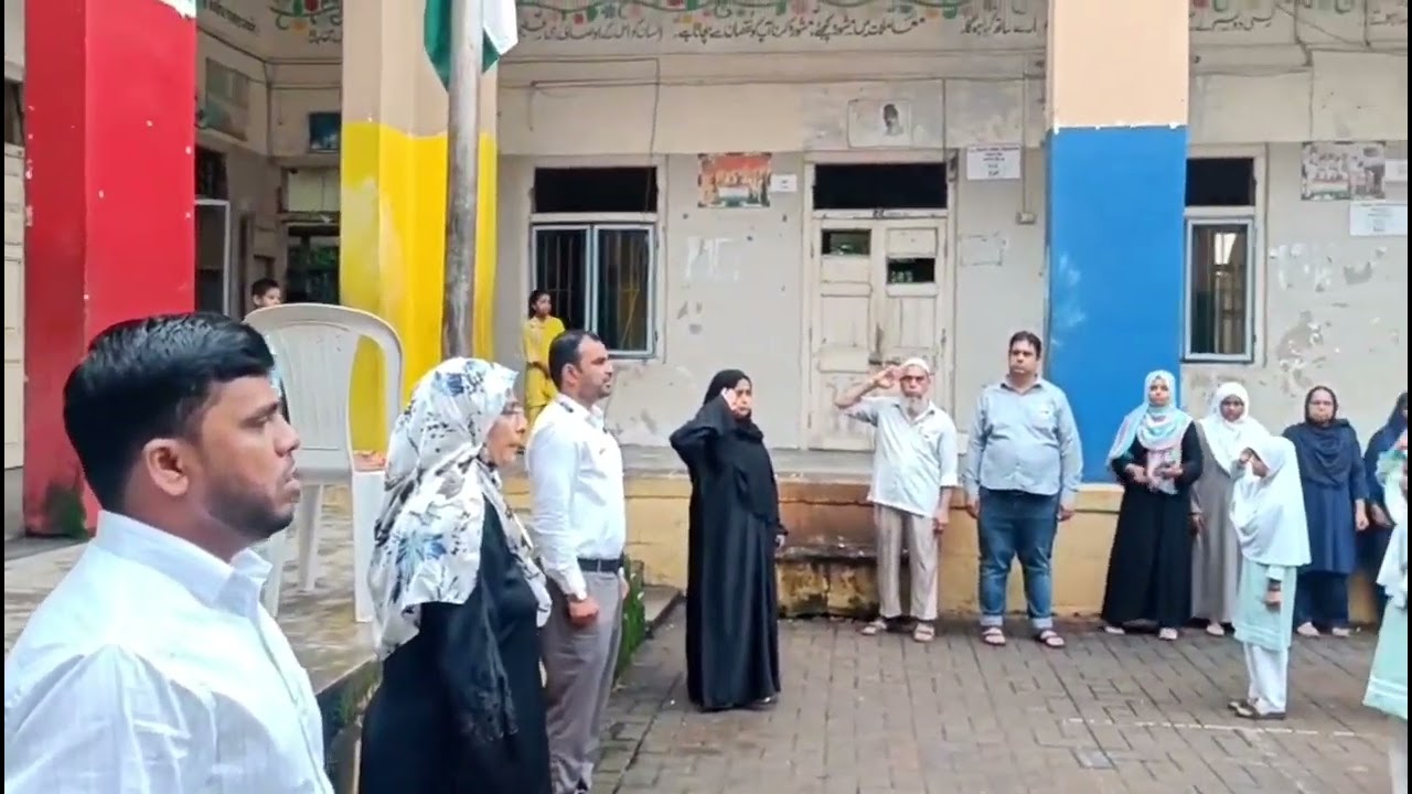 15 August Celebration 2025