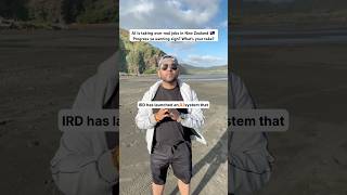 Latest update on IRD department of New Zealand 🇳🇿 #foryou #news #ai #newzealandlife #newzealand