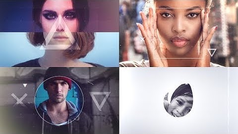 After Effects Template: Dynamic Intro