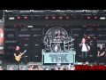 Capture de la vidéo Thousand Foot Krutch Live - Complete Show - Columbus, Oh (May 19Th, 2013) Rotr [1080Hd]