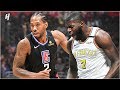 Golden State Warriors vs Los Angeles Clippers - Full Game Highlights | January 10, 2020 NBA Season