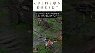 Where to farm xp in Crimson Desert