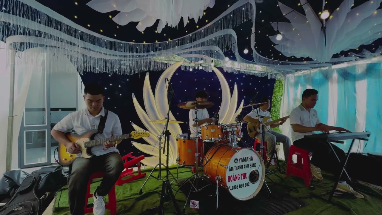 Our God - Chúa Của Chúng Ta ( Hoà Tấu Đám Cưới Nhạc Thánh Tin Lành )