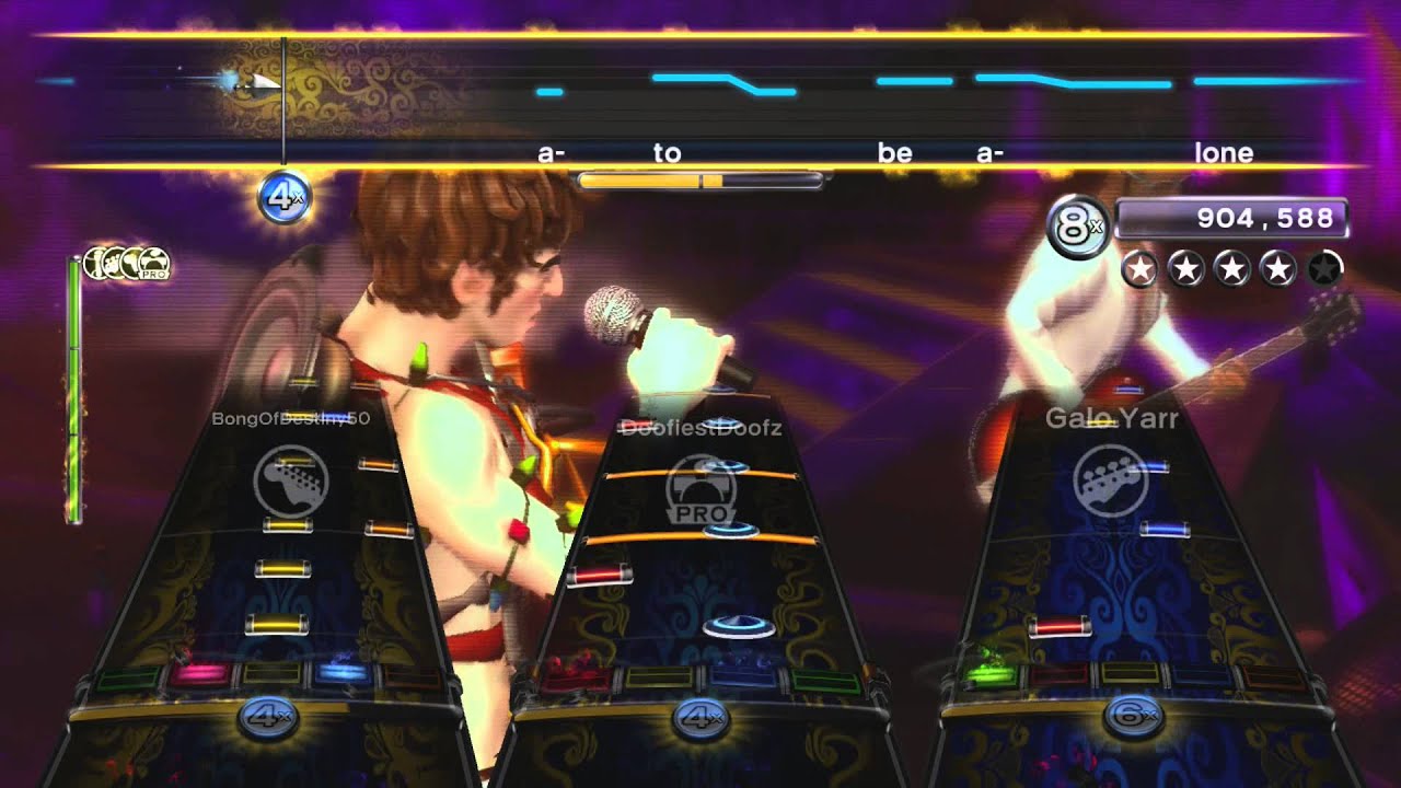 No Fun by The Stooges Full Band FC 