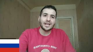 Italki Russian Community Tutor Introduction Video / Learn Russian with Sarhan
