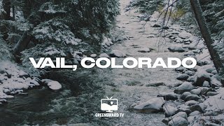 Snowy River Flow | Gore Creek, Vail CO | Ambient Nature Wallpaper screenshot 5