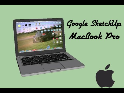 google sketchup free macbook pro