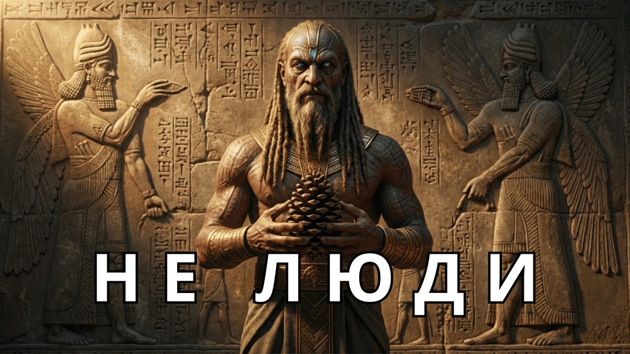 Почему Ануннаки Исчезли Из Истории И Кто Это Скрыл