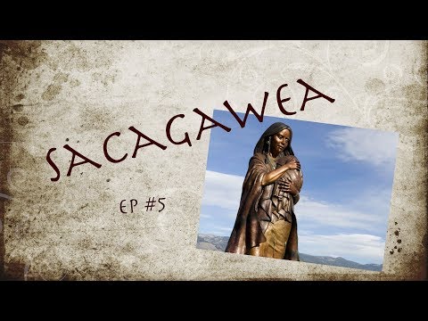 LDH #5 Sacagawea /expédition Lewis&Clark
