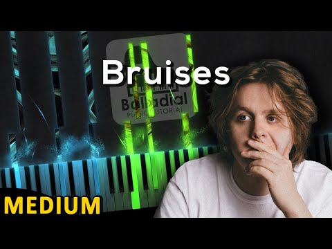 Bruises - Lewis Capaldi