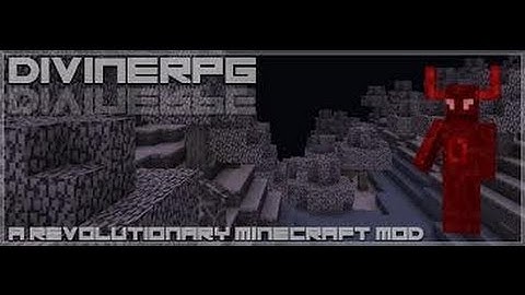 Minecraft- Divine RPG mod part 3