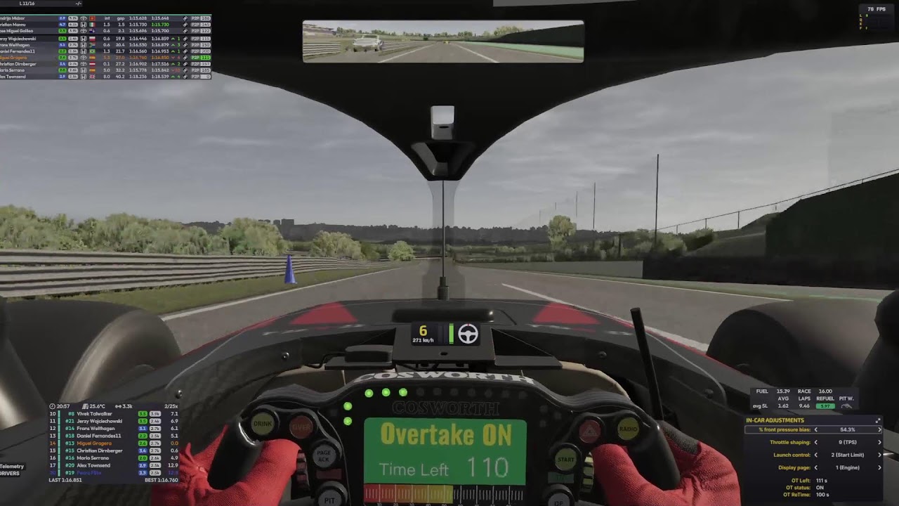 🔴iRacing F4 Esports Europe and Super Formula Fixed