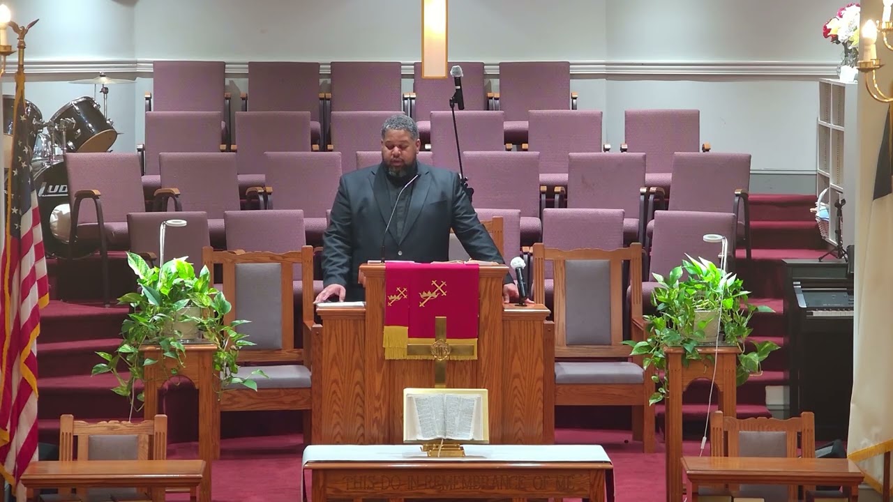 "Lord, Lead Me To The Rock That Is Higher Than I" | Psalm 61