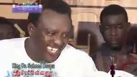 SAHEED OSUPA AND HIS FIRST WIFE, MUMMSY AKEEM, RECONCILE