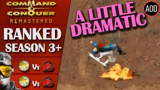 C&C: Tiberian Dawn - 1v1 Online Ladder / Ranked - Season 3+ | Commando Challenge