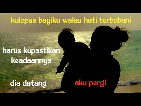 kisahku melepas bayiku tapi kupastikan ia tak terlantar (kisah 77)
