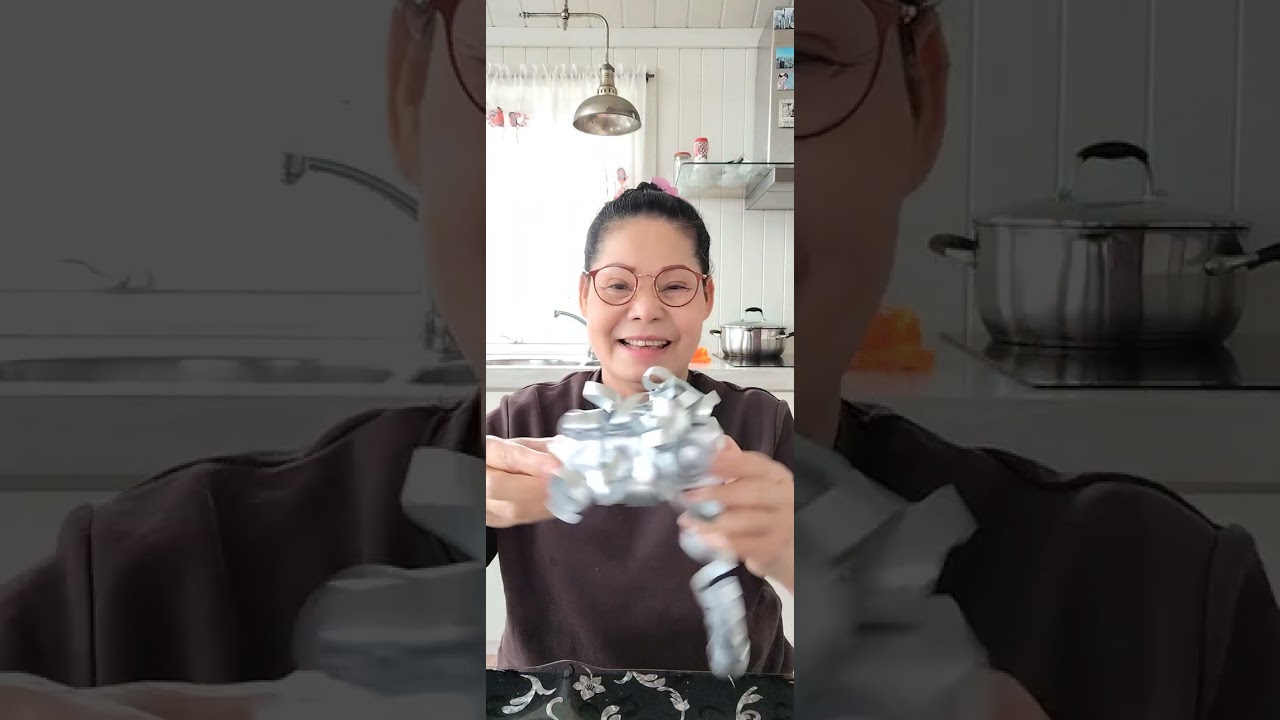 #​ทำเค้กวันเกิดให้ตัวเองจ้า​💝​🎂​😋​