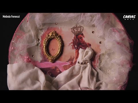 DIY Princess Plate Craft