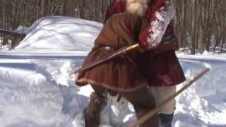 Viking Fighting Moves from the Sagas: 1