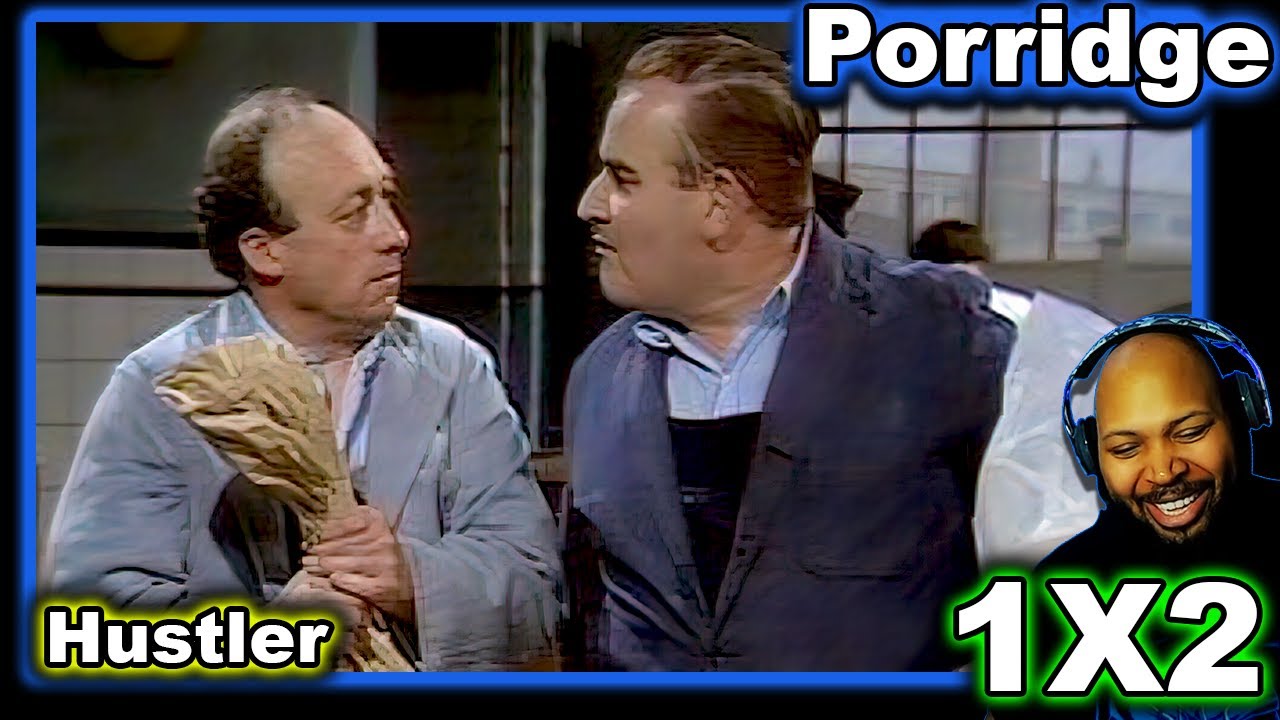 Каша, сезон 1, серия 2, реакция на Хастлера