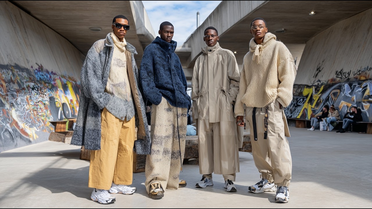 Inside Stockholm Design Exhibition | Nordic Fashion Inspiration