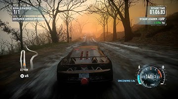 Need For Speed™ The Run - Mega Lucario ∞