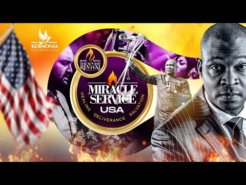 REVIVAL FLAMES (THE FIRE AND THE RAIN) PART THREE WITH APOSTLE JOSHUA SELMAN 18||07||2024
