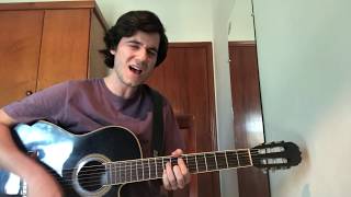 Lagum - Bem Melhor (Marcos Prolungatti - cover acústico - violão)