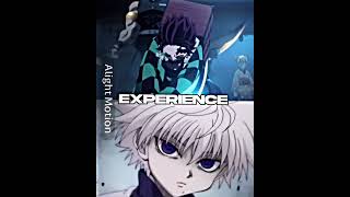 Tanjiro vs Killua #edit#viral #alightmotion #youtubeshorts #goat #edit #anime #demonslayer #hxh