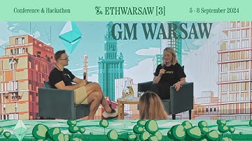 Rachel Conlan - interview with Lukasz Stoczynski