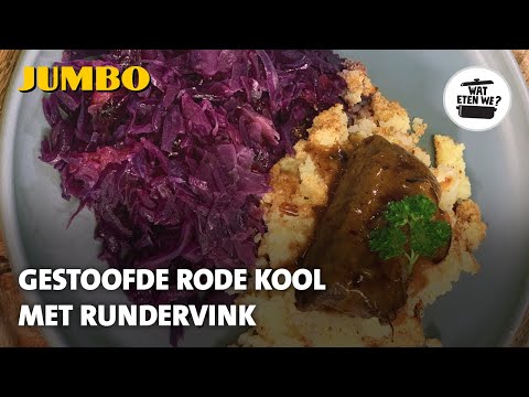 Video: Hoe Om Gestoofde Kool Heerlik Te Kook
