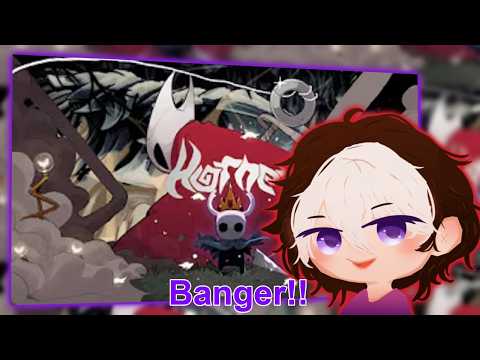 React 01. Rodrigo Zin - Hallownest (Hollow Knight)