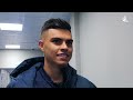 Фернандо Костанза: Посвящаю забитый гол своему будущему ребенку