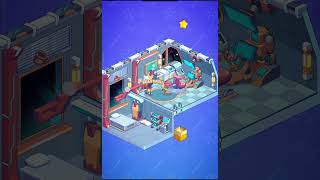 Dreamy Room Level 83 🧸 Organización súper satisfactoria, Nivel 83 #shorts #gameplay