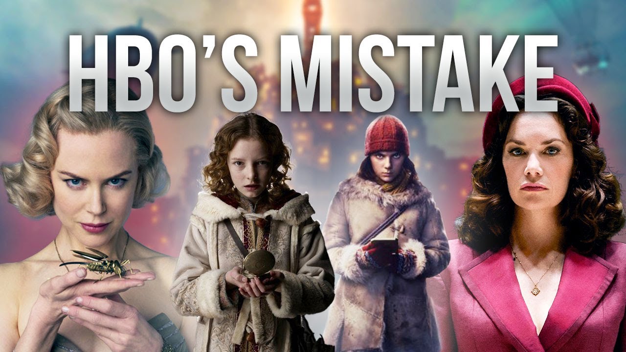 The Golden Compass, His Dark Materials, and Philip Pullman's Legacy of