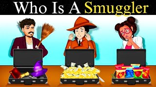 Can You Solve These Impossible Riddles | Who Is A Smuggler | Riddles With Answer screenshot 4