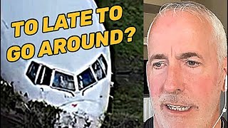 Miami 767 Crash: The Go-Around That Came Too Late