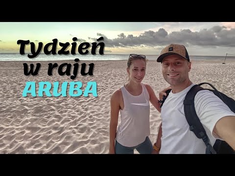 Wideo: Najlepsze atrakcje Aruby