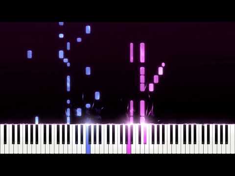 Off The Record  (Piano Arrangement) - IVE